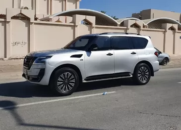 Used Nissan Patrol For Sale in Doha-Qatar #5517 - 1  image 